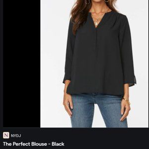 NYDJ Perfect Blouse